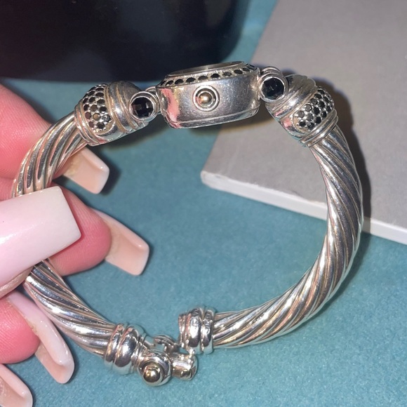 COPY - Rare and Retired David Yurman Watch - Picture 4 of 6